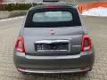 Fiat 500C 1.0 GSE MILDHYBRID DOLCEVITA HALBLEDERSITZE