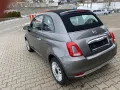 Fiat 500C 1.0 GSE MILDHYBRID DOLCEVITA HALBLEDERSITZE