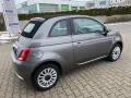 Fiat 500C 1.0 GSE MILDHYBRID DOLCEVITA HALBLEDERSITZE