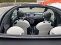 Fiat 500C 1.0 GSE MILDHYBRID DOLCEVITA HALBLEDERSITZE