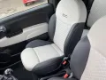 Fiat 500C 1.0 GSE MILDHYBRID DOLCEVITA HALBLEDERSITZE
