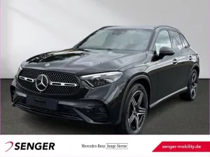 Mercedes-Benz GLC 450 d 4M AMG Premium+ Night Pano HUD 360 AHK
