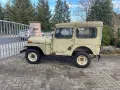 Jeep Kaiser M38 CJ5