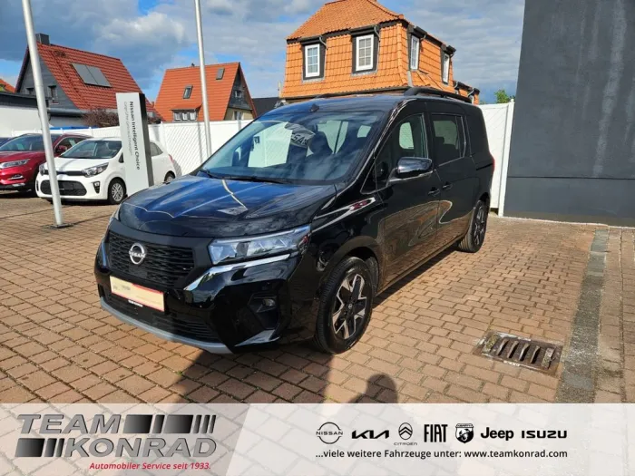 Nissan Townstar N-Connecta Kombi L2 2,3t DIG-T 7STZ, PD