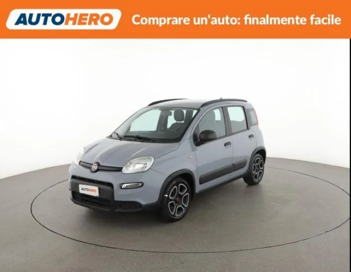 Fiat FIAT Panda 1.0 FireFly S&S Hybrid City Life