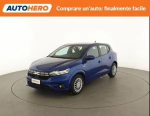 Other DACIA Sandero Streetway 1.0 SCe 65 CV Expression