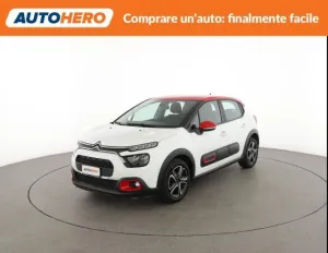 Citroën CITROEN C3 PureTech 83 S&S Feel Pack