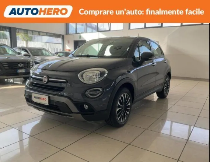 Fiat FIAT 500X 1.3 T4 150 CV DCT City Cross