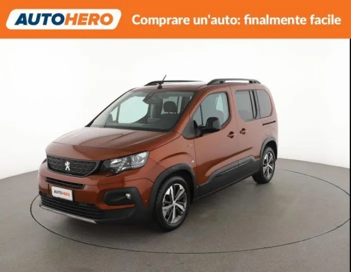 Peugeot PEUGEOT Rifter BlueHDi 130 S&S GT Line Standard