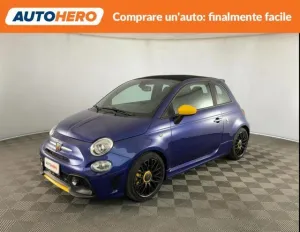 Abarth ABARTH 595 1.4 Turbo T-Jet 160 CV Pista