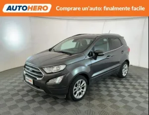 Ford FORD EcoSport 1.0 EcoBoost 125 CV Start&Stop Tit