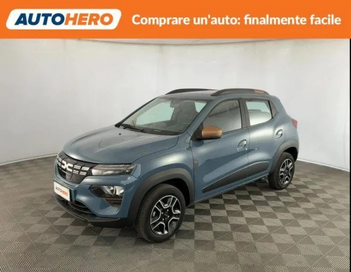 Other DACIA Spring Electric 65 Extreme
