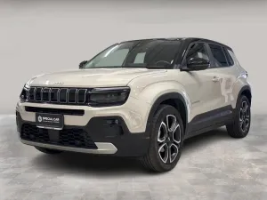 Other Jeep Avenger 1.2 Turbo Summit FWD