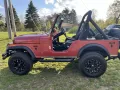 Jeep CJ5 V8 GM 350 mit Automatik TH350