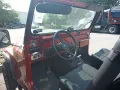 Jeep CJ5 V8 GM 350 mit Automatik TH350