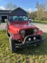 Jeep CJ5 V8 GM 350 mit Automatik TH350