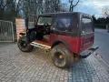Jeep CJ7 4 Gang