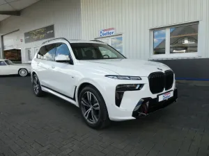 BMW X7 xDrive 40 i M Sport Pro 360° Panorama Head-Up