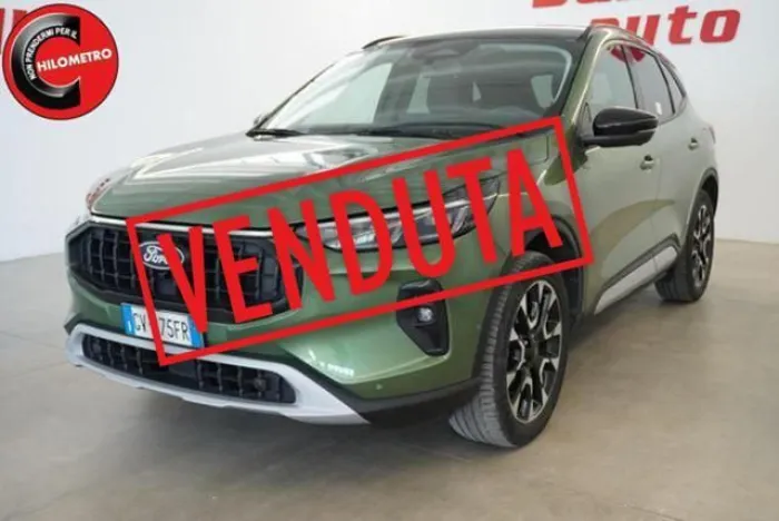 Other FORD Kuga 2.5 Full Hybrid 180 CV CVT 2WD Active 
