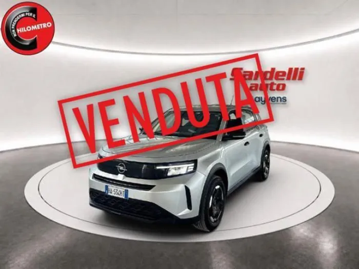 Opel OPEL Frontera Hybrid 110 CV EDCT Edition