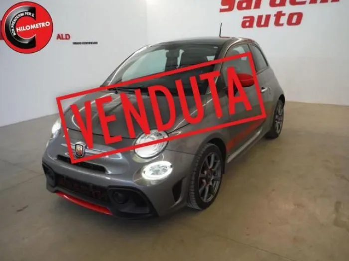 Abarth ABARTH 595 1.4 Turbo T-Jet 145 CV