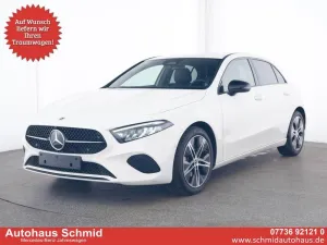Mercedes-Benz A 180 180, Night-Paket, 7G-DCT, Progr. Advanc...