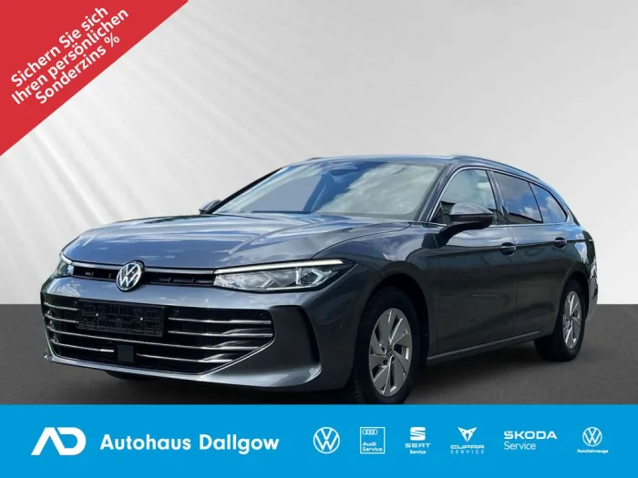 Volkswagen Passat Elegance 2,0 TDi150PS*NEUES MODELL 