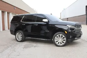 Chevrolet Tahoe*ARMORED*B7*GEPANZERT*BULLETPROOF*ARMOURED*