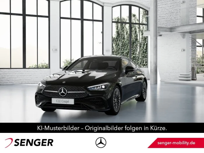 Mercedes-Benz CLE 200 AMG Line Night Panorama Memory CarPlay
