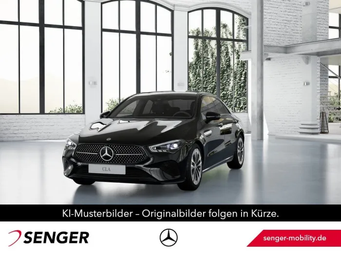 Mercedes-Benz CLA 200 d Progressive Night Panorama CarPlay AHK