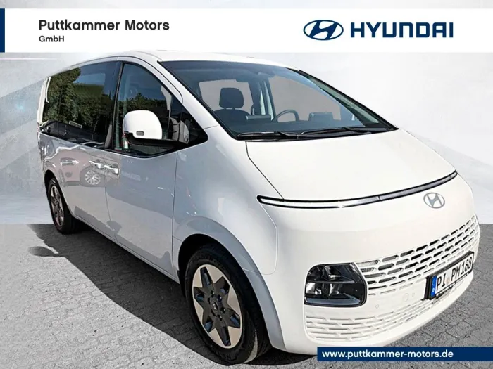 Hyundai Staria 1.6 T-GDi Hybrid Navi/9-Sitzer/Trend