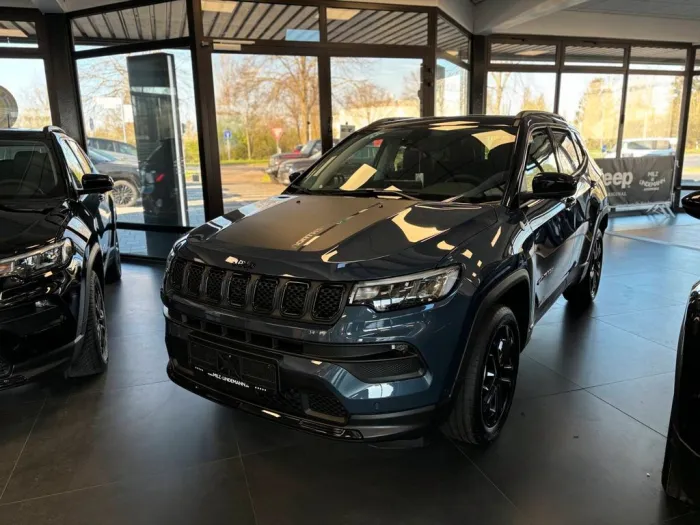 Jeep Compass e-Hybrid MY25 North Star 1.5l T4 48V e-H