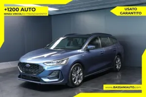 Other FORD Focus 1.0 EcoBoost Hybrid 125CV Powershift 