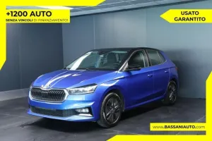 Other SKODA Fabia 1.0 MPI 80 CV Style