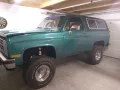 Chevrolet Blazer K5