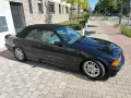 BMW 328i Cabrio*Klima*grau-Volleder*rostfrei*