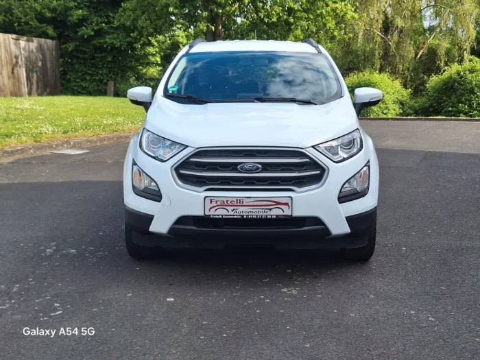 Ford EcoSport Cool & Connect/Brand Neue Zahnriemen