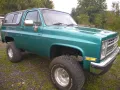 Chevrolet Blazer K5