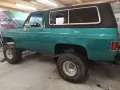 Chevrolet Blazer K5