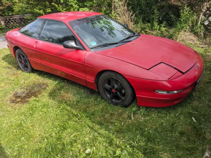 Ford Probe II T22  V6 24V 