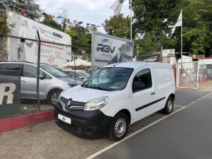 Renault Kangoo Rapid Extra TCE 115 EDC*AUTOMTIK*TÜV*Klim