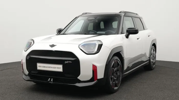 MINI John Cooper Works Trim