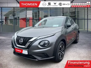 Nissan JUKE 1.0 DIG-T 114 PS N-CONNECTA KlimaA SHZ