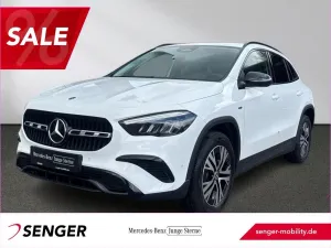 Mercedes-Benz GLA 250 e Progressive-Advanced Night Kamera AHK