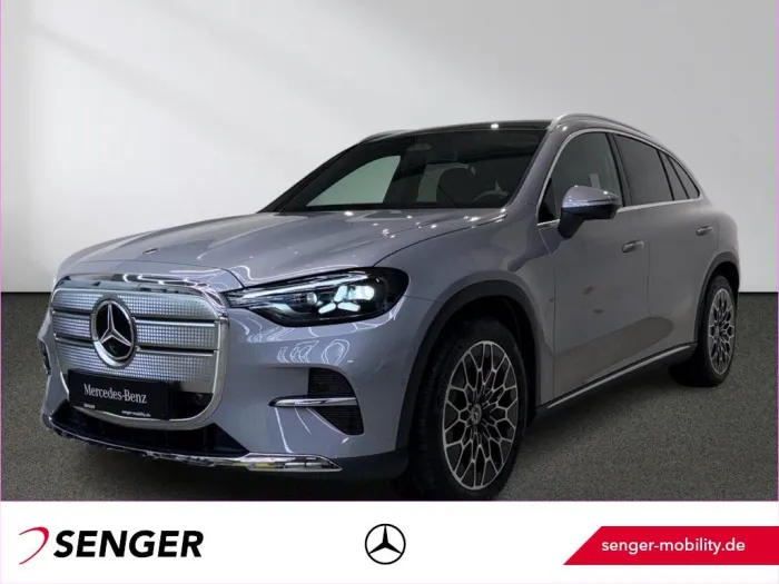 Mercedes-Benz GLC 400 4M Avantgarde Panorama Digital-Light AHK