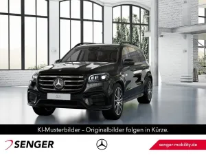 Mercedes-Benz GLS 450 4M AMG Night Burmester Panorama Airmatic