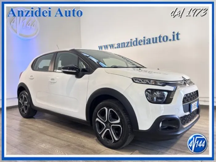 Citroën CITROEN C3 1.5 BlueHDi 100 Feel Pack