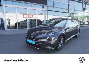 Volkswagen Arteon Shootingbrake Elegance 2.0 TSI DSG Navi