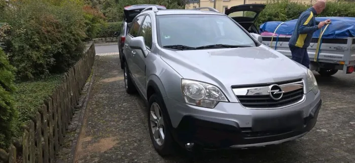 Opel Antara