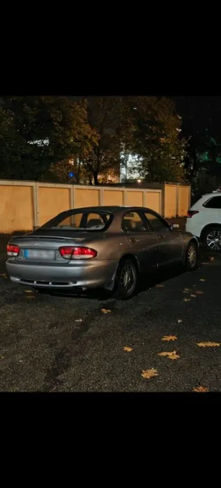 Mazda xedos 6 auch Tausch